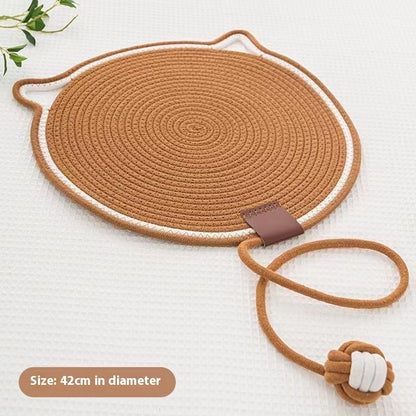 RopeCat Scratching Mat