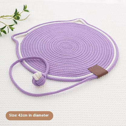 RopeCat Scratching Mat