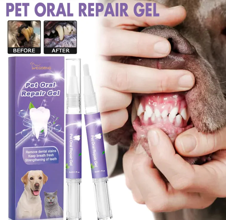 Pawfect Glimlach Gel