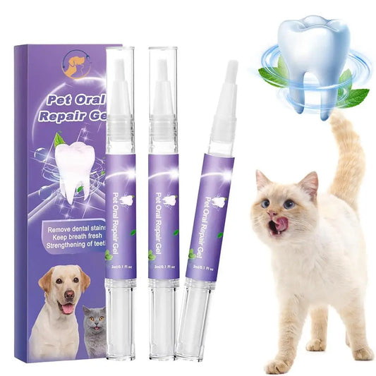 Pawfect Smile Gel