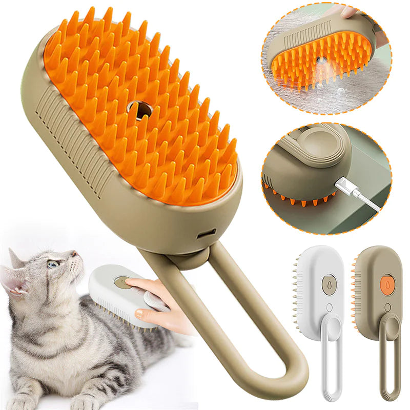 Pawfect Steam Groom 3 en 1