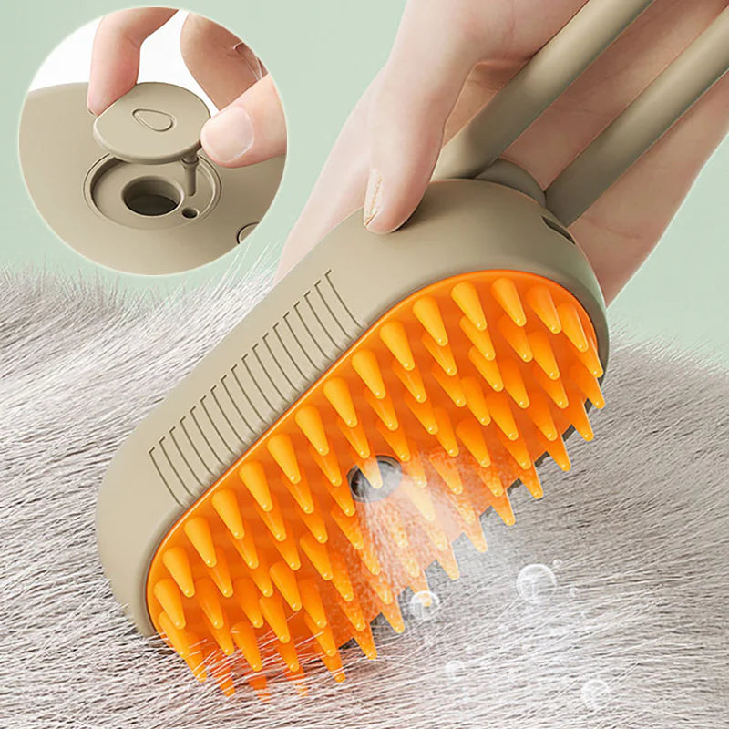 Pawfect Steam Groom 3 en 1